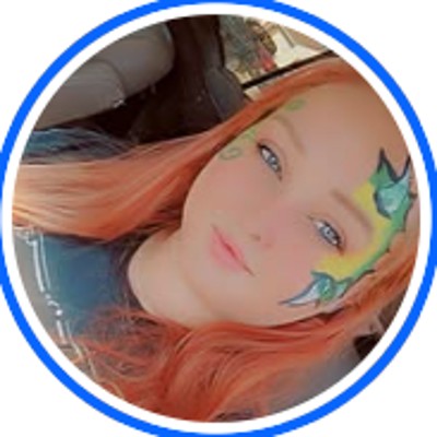 Sabrina, owner and face painting artist
